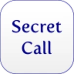 Logo of Secret Call android Application 